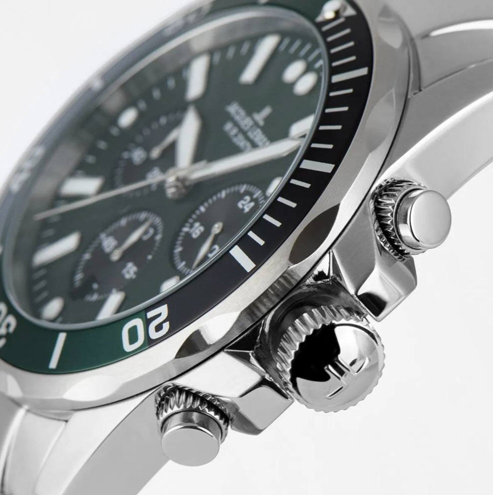 Jacques Lemans férfi karóra 1-2091H