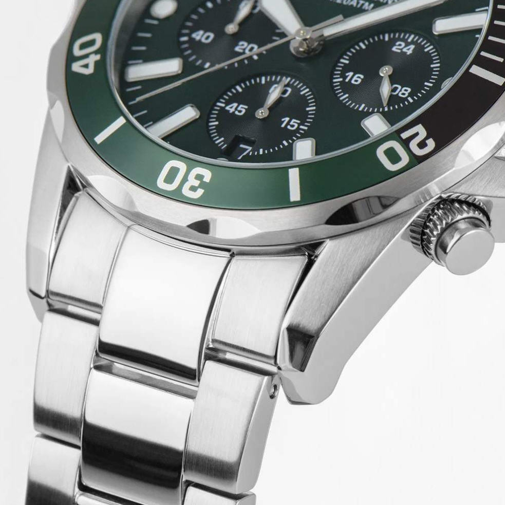 Jacques Lemans férfi karóra 1-2091H