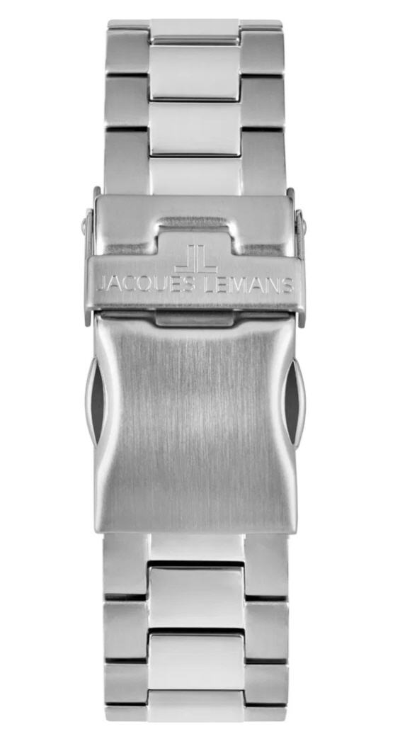 Jacques Lemans férfi karóra 1-2091H