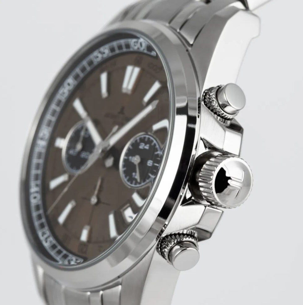 Jacques Lemans férfi karóra 20 bar 1-2117ZG