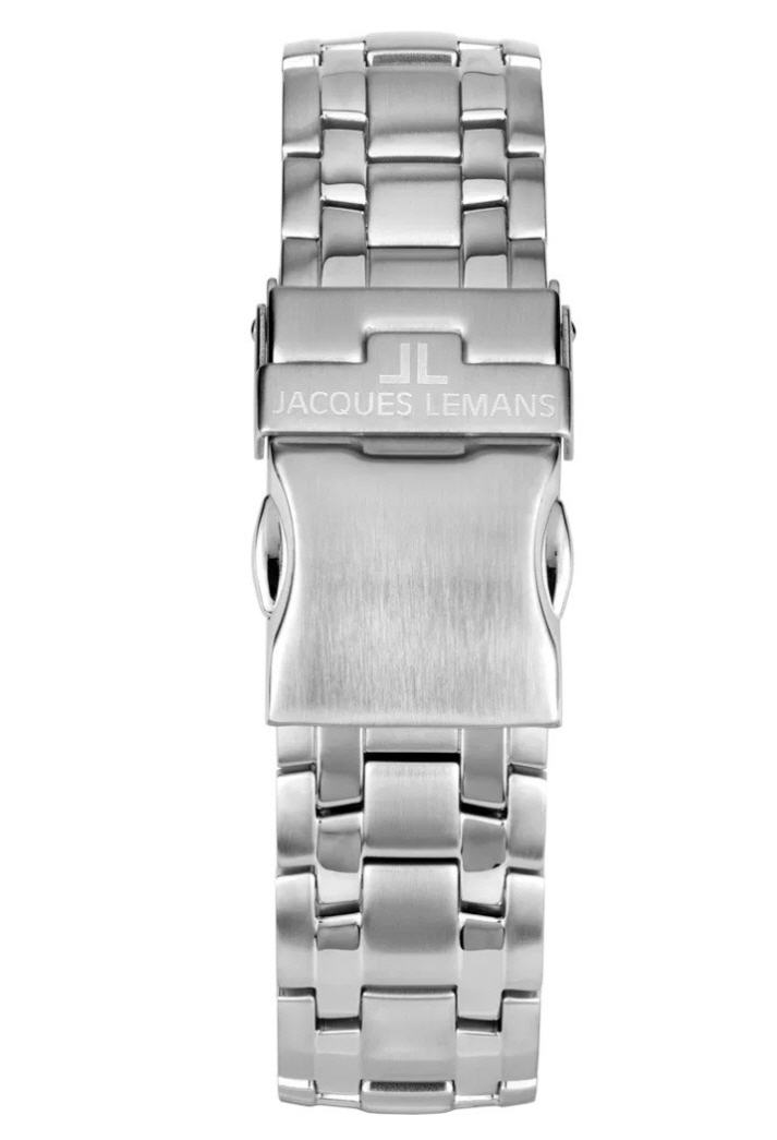 Jacques Lemans férfi karóra 20 bar 1-2117ZG