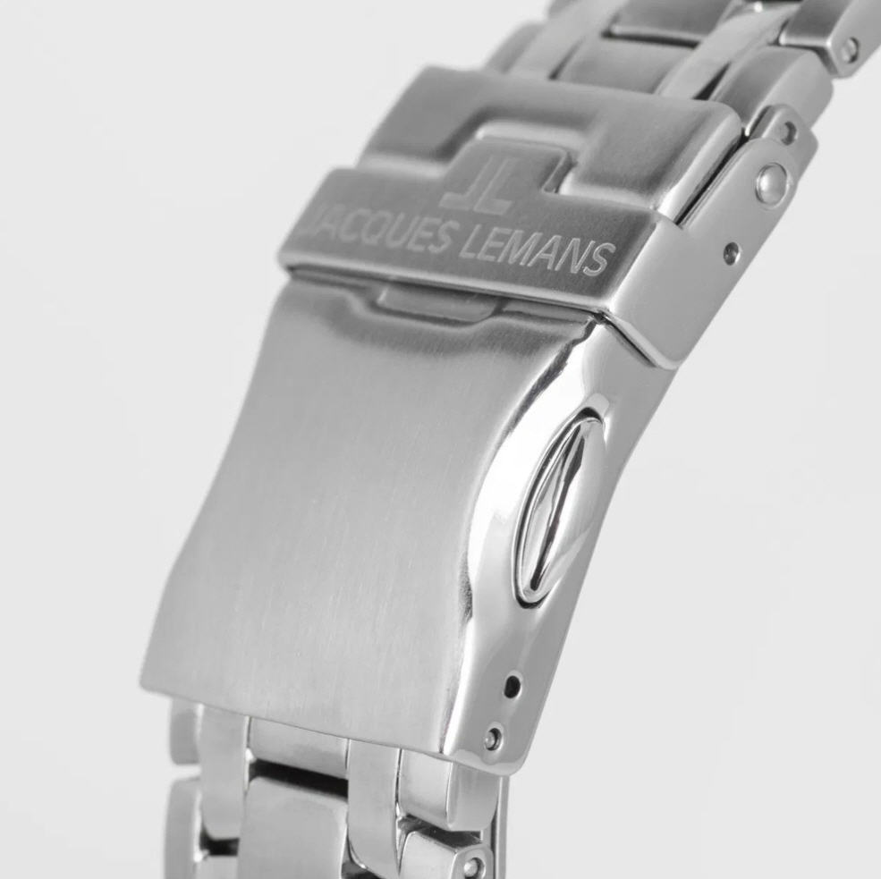 Jacques Lemans férfi karóra 20 bar 1-2117ZG