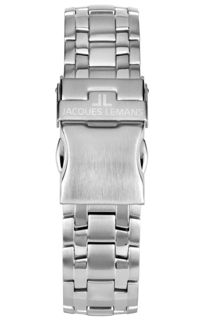 Jacques Lemans férfi karóra 20 bar 1-2117ZQ