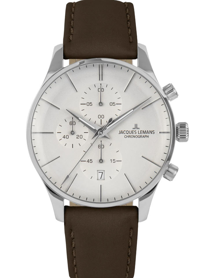 Jacques Lemans férfi karóra 1-2163B