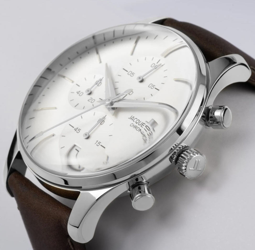 Jacques Lemans férfi karóra 1-2163B