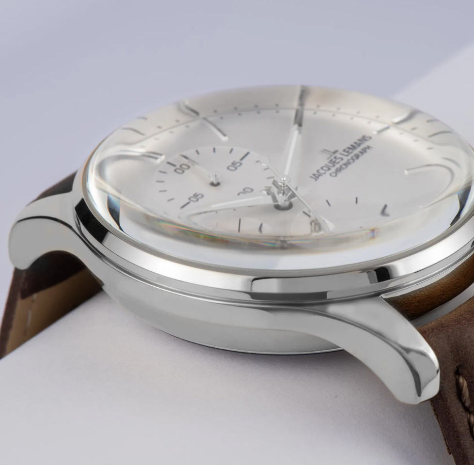 Jacques Lemans férfi karóra 1-2163B