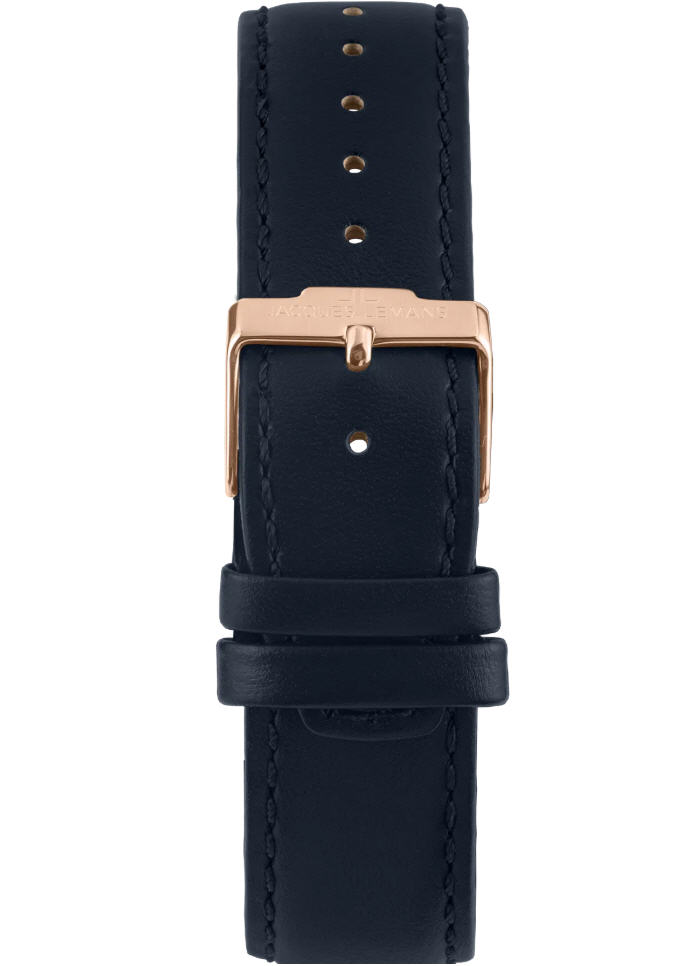 Jacques Lemans férfi karóra 1-2163F