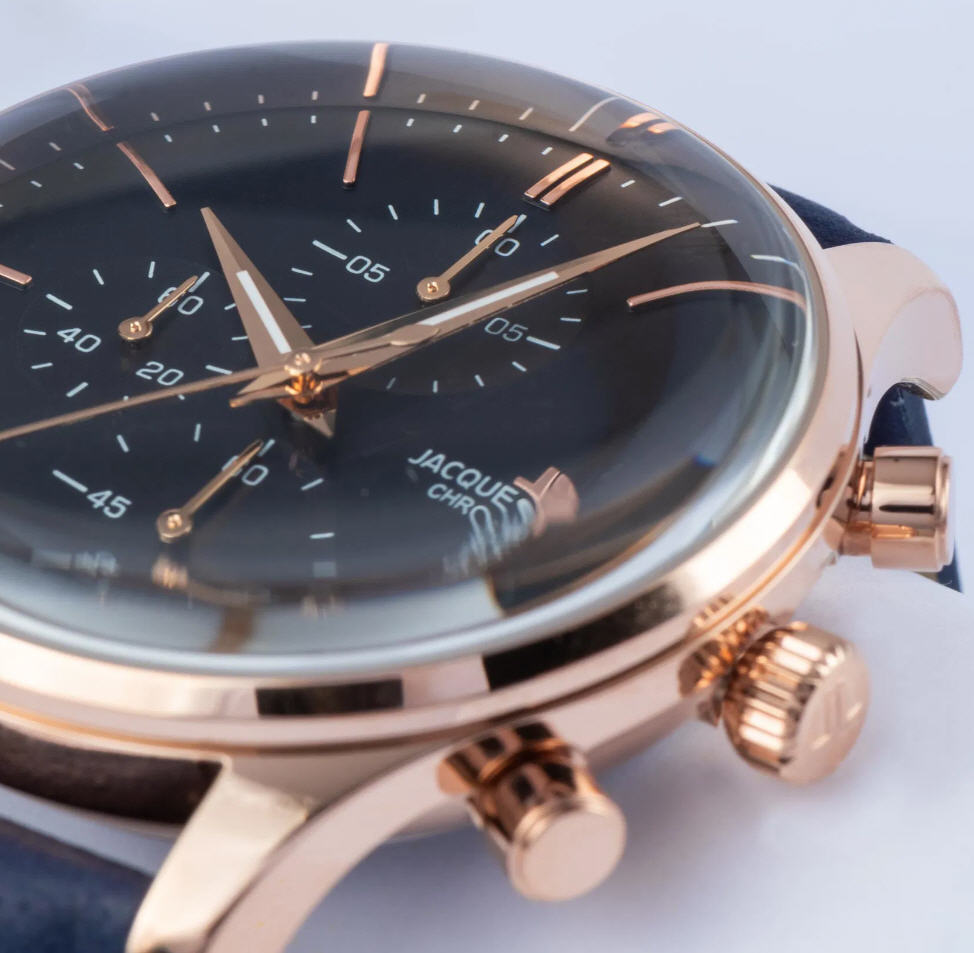 Jacques Lemans férfi karóra 1-2163F