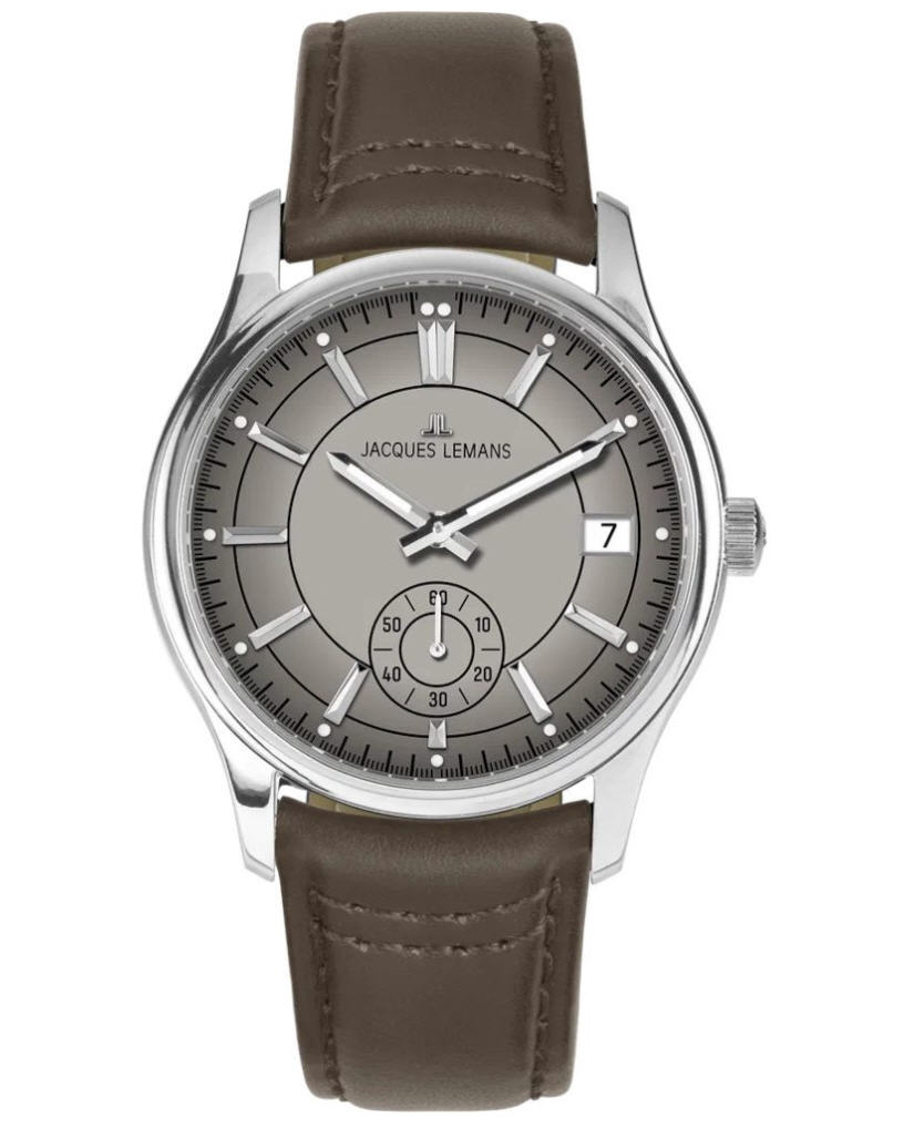 Jacques Lemans férfi karóra 1-2197K