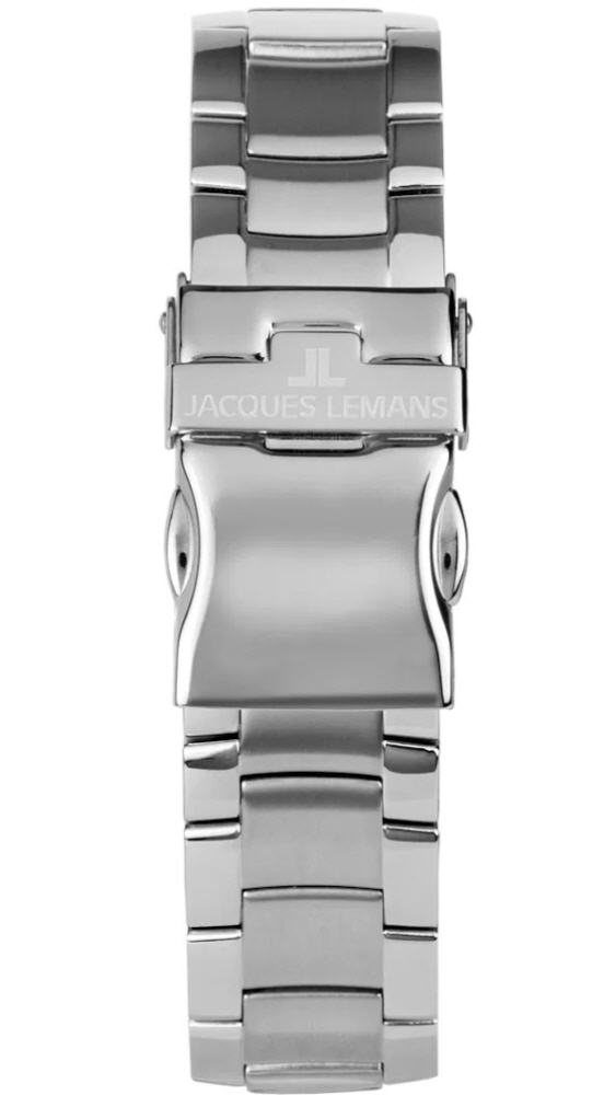 Jacques Lemans férfi karóra 1-2197L