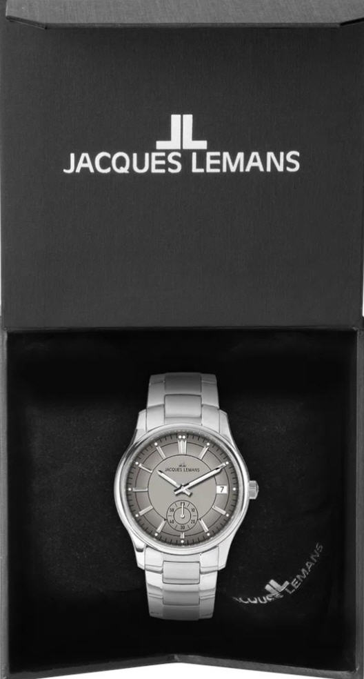 Jacques Lemans férfi karóra 1-2197L