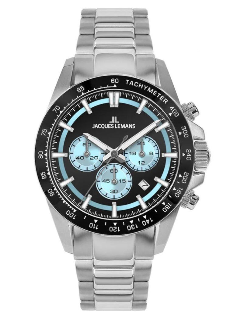 Jacques Lemans férfi karóra 1-2207B