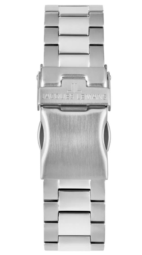 Jacques Lemans férfi karóra 1-2207B