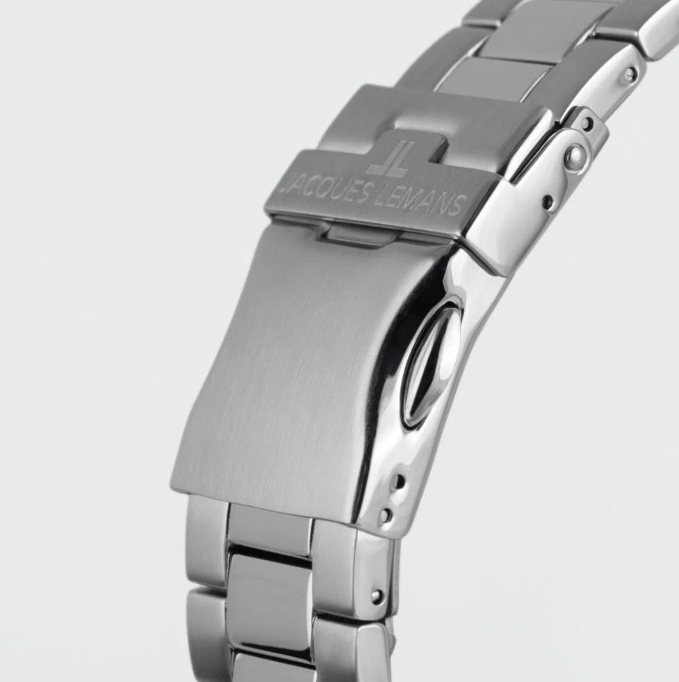 Jacques Lemans férfi karóra 1-2207B