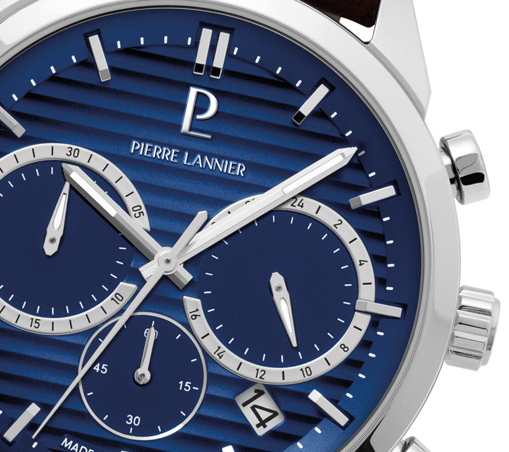 Pierre Lannier férfi karóra 232G164