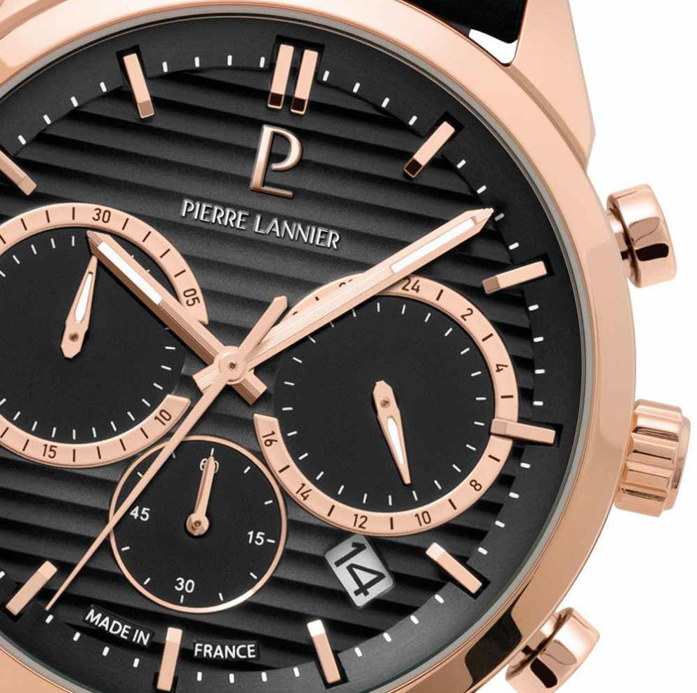 Pierre Lannier férfi karóra 233D233