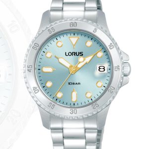 LORUS női karóra RG813DX9