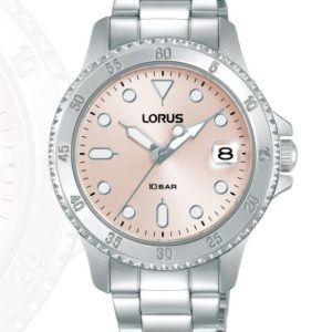 LORUS női karóra RG817DX9